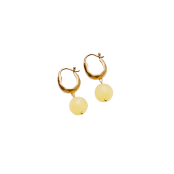 Pernille Corydon - Honey �reringe, Forgyldt