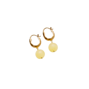 Pernille Corydon - Honey �reringe, Forgyldt