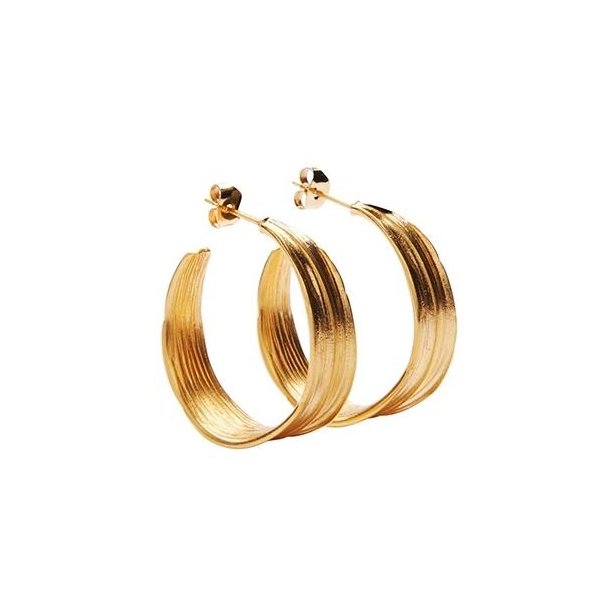 Pico - Olive �restikker, Forgyldt