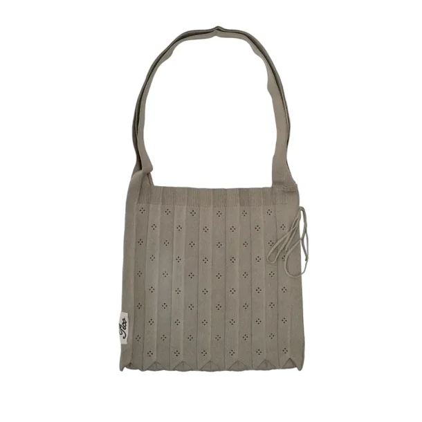 Pico - Fleur Taske, Taupe