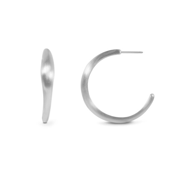 byBiehl - Ocean Flow Hoops XL, slv