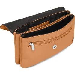 Depeche - Pung/b�ltetaske, Cognac 