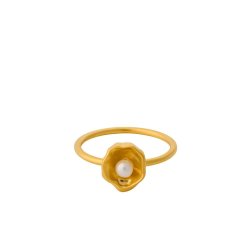 Pernille Corydon - Hidden Pearl Ring