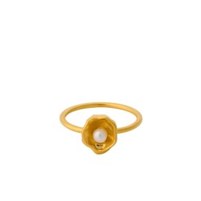 Pernille Corydon - Hidden Pearl Ring