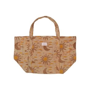 Maanesten - Ravi Tote bag, Rose Moon & Sun 