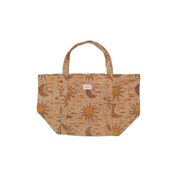 Maanesten - Ravi Tote bag, Rose Moon &amp; Sun 