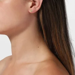  Jane Knig - Reflection Round Stud