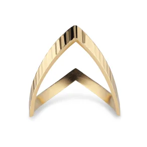 Jane Knig - Reflection V Ring