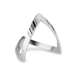 Jane Knig - Reflection V Ring