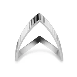 Jane Knig - Reflection V Ring