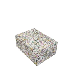 Bon Dep - Jewelry box square Liberty Fields Flowers