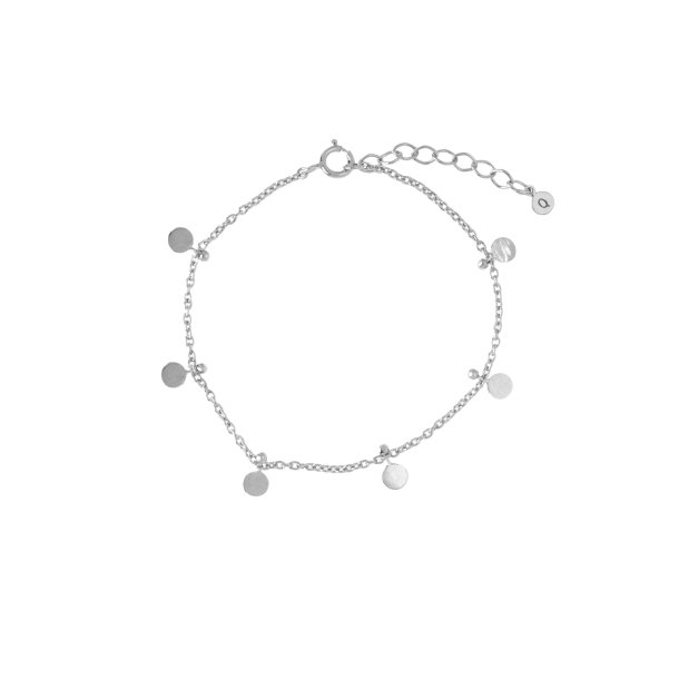Hultquist - Mini Coin Bracelet