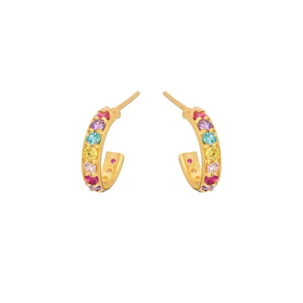 Susanne Friis Bjrner - Creol m. Farvede Sten 