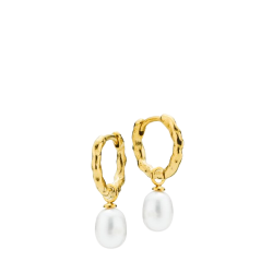 Sistie 2nd - Freja Creoler, Forgyldt