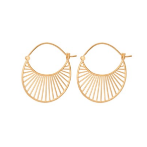 Pernille Corydon - Large Daylight Earrings