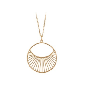 Pernille Corydon - Daylight Necklace Short