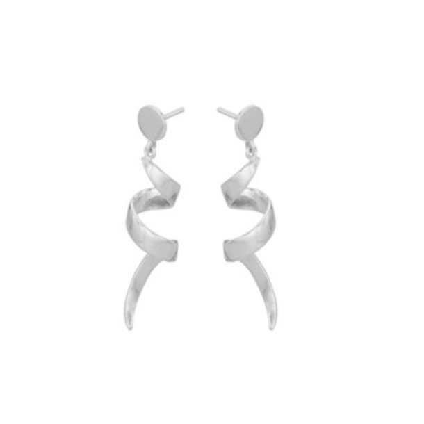 Pernille Corydon - Small Loop Earrings