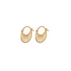 Pernille Corydon - Small Daylight Earrings