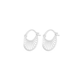 Pernille Corydon - Small Daylight Earrings