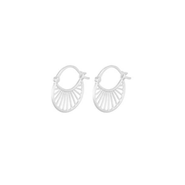 Pernille Corydon - Small Daylight Earrings