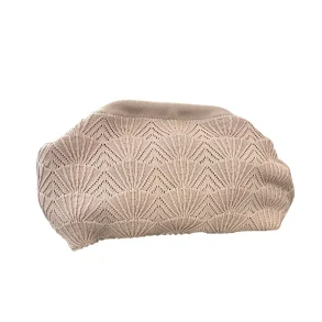 Pico - Shelly Clutch, Oyster Pink