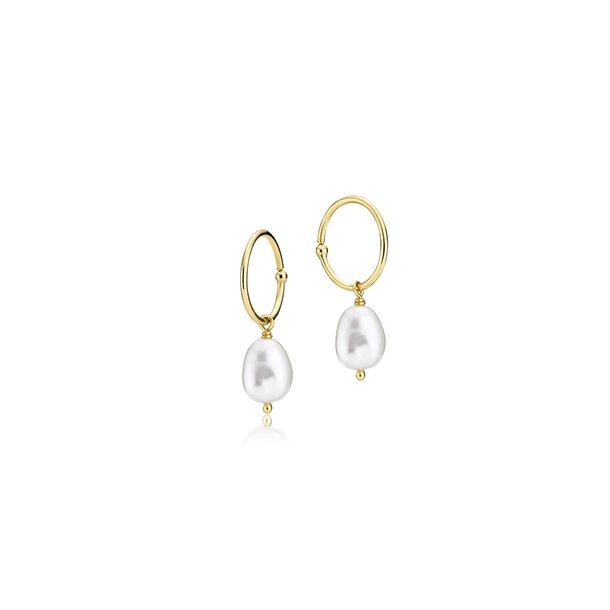 Sistie - Young One Baroque Earrings