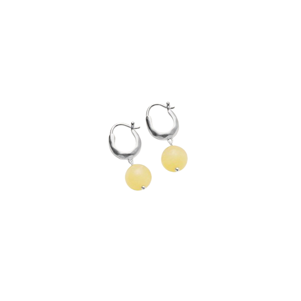 Pernille Corydon - Honey �reringe, S�lv