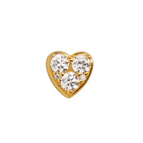 Stine A - Jadore restik, Forgyldt