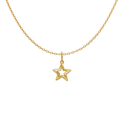 Maanesten - True Spirit Vedhng, Forgyldt 