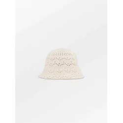 Becks�ndergaard - Breeze Bucket Hat, Whitecap Gray