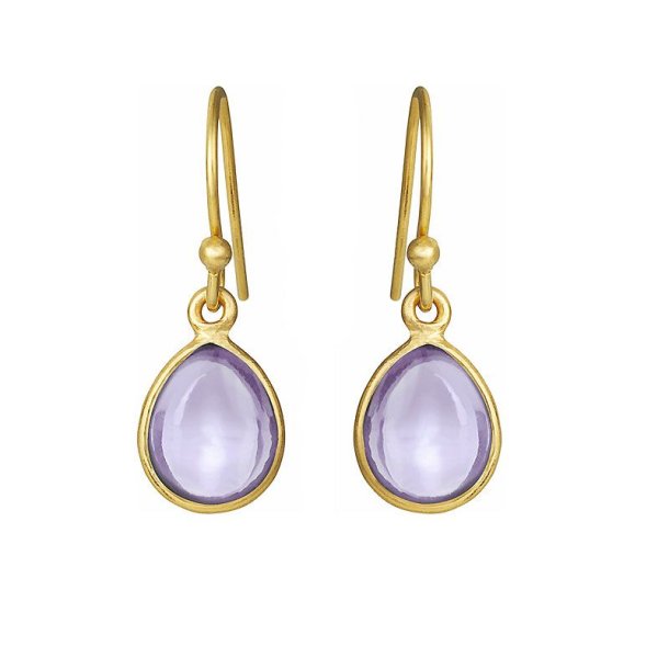 Susanne Friis Bjrner - reringe m. Lys ametyst