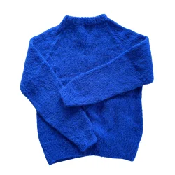 Coffee Beanies - Ida strik, Coboltbl�