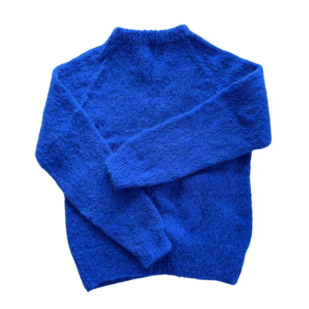 Coffee Beanies - Ida strik, Coboltbl�