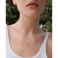 Maanesten - Alfabet Halskde, T