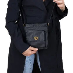 Re:Designed - Kay Small Urban Taske, Sort