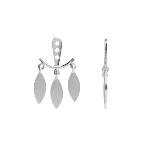 Stine A - Dancing Three Leaves Behind Ear