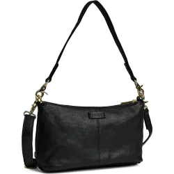 Depeche - Tidl�s Crossover Taske, Sort