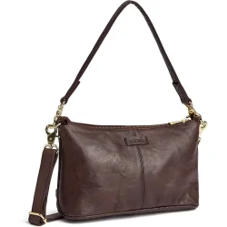 Depeche - Tidl�s Crossover Taske, Coffee