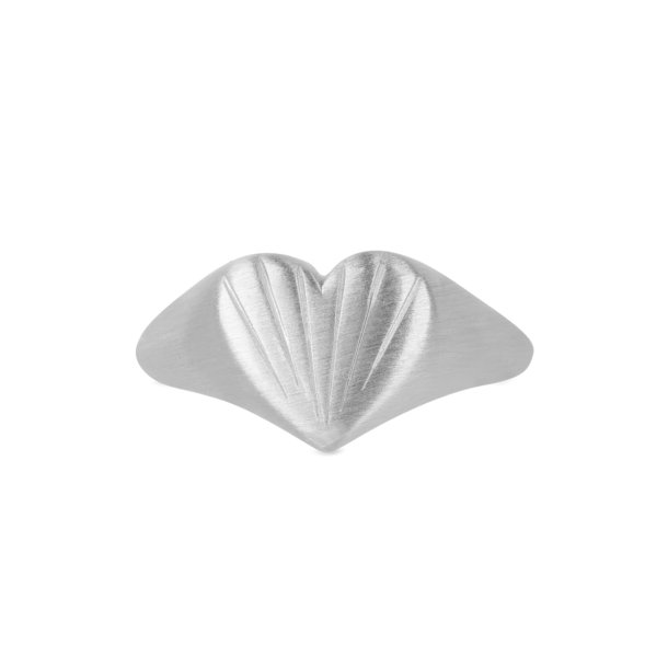 byBiehl - Just Love Ring, slv