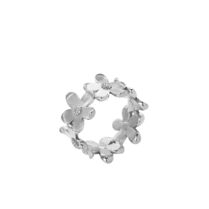 Sistie 2nd - Camellia Ring, Slv