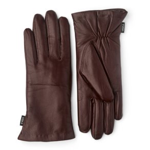 Viska - Kvist Skindhandsker, Chestnut