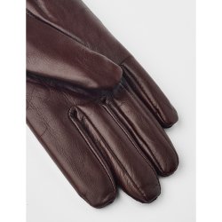 Viska - Kvist Skindhandsker, Chestnut