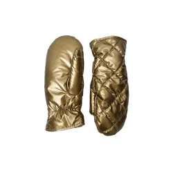 Black Colour - Bcpaloma Quilted Luffer, Golden Sand