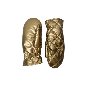 Black Colour - Bcpaloma Quilted Luffer, Golden Sand