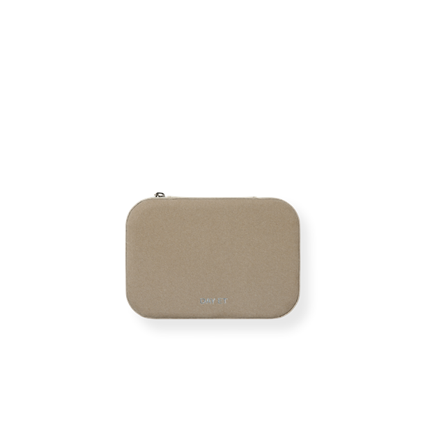 DAY ET - Z Smykkeskrin Zip Box, cobblestone