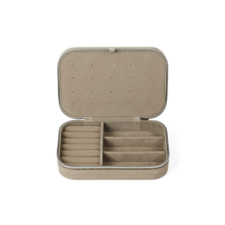 DAY ET - Z Smykkeskrin Zip Box, cobblestone