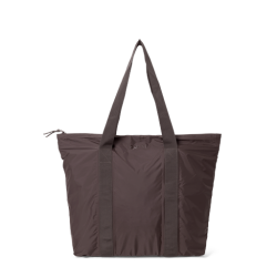 DAY ET - Medium No Rain Tonal Shopper Taske, Chocolate Plum