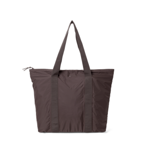 DAY ET - Medium No Rain Tonal Shopper Taske, Chocolate Plum