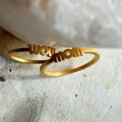 Stine A - Wow Mom Ring
