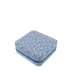 Bon Dep - Jewelry box octa Liberty Pepper Blue